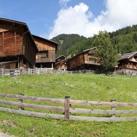 Mascherhof Obertilliach Dış mekan fotoğraf
