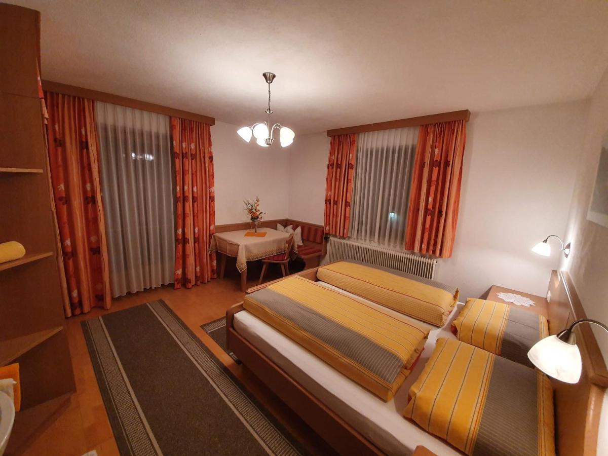 Mascherhof Obertilliach Dış mekan fotoğraf