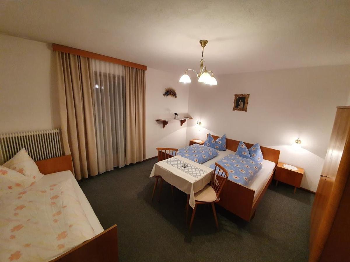 Mascherhof Obertilliach Dış mekan fotoğraf
