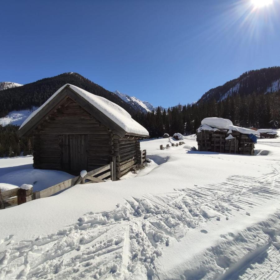 Mascherhof Obertilliach Dış mekan fotoğraf