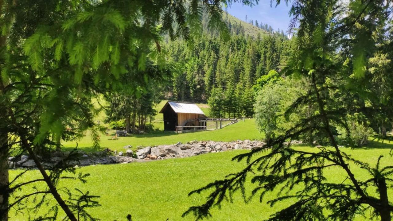 Mascherhof Obertilliach Dış mekan fotoğraf