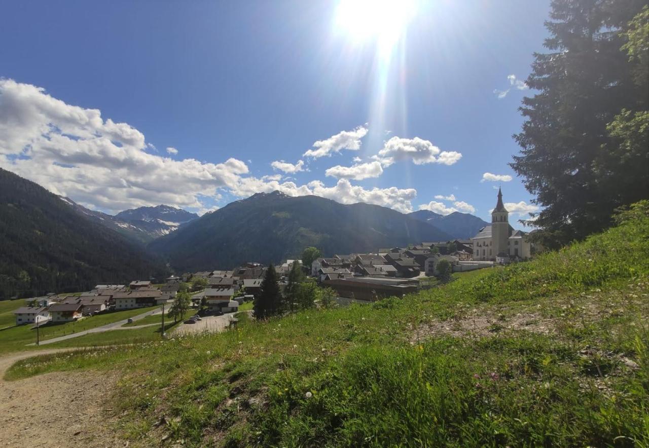 Mascherhof Obertilliach Dış mekan fotoğraf