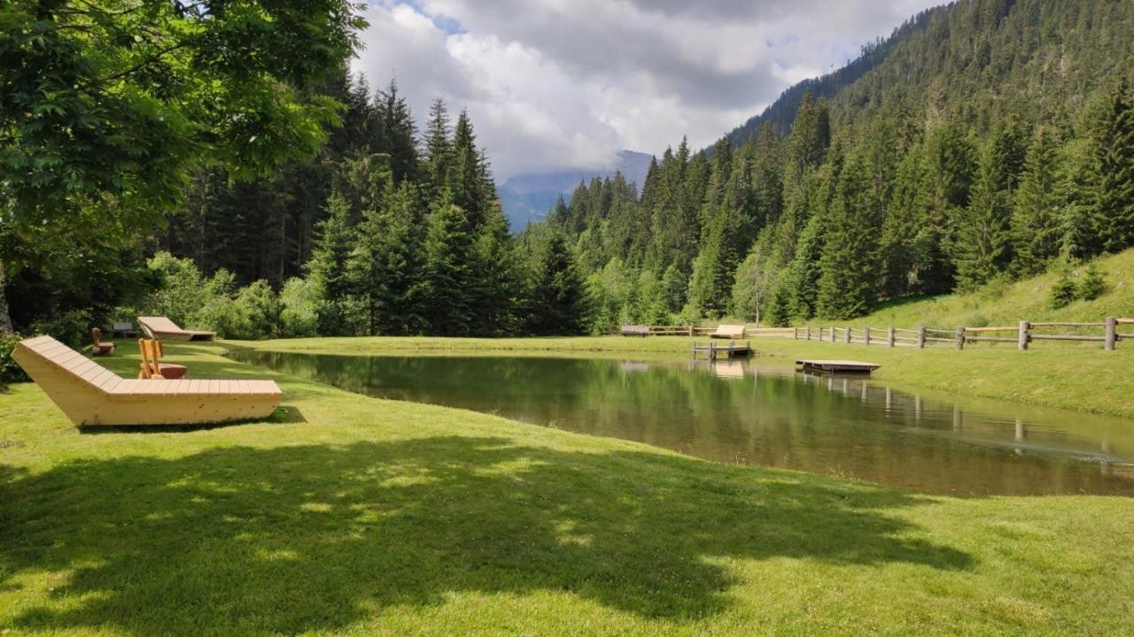 Mascherhof Obertilliach Dış mekan fotoğraf