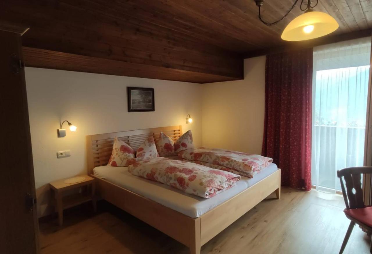 Mascherhof Obertilliach Dış mekan fotoğraf