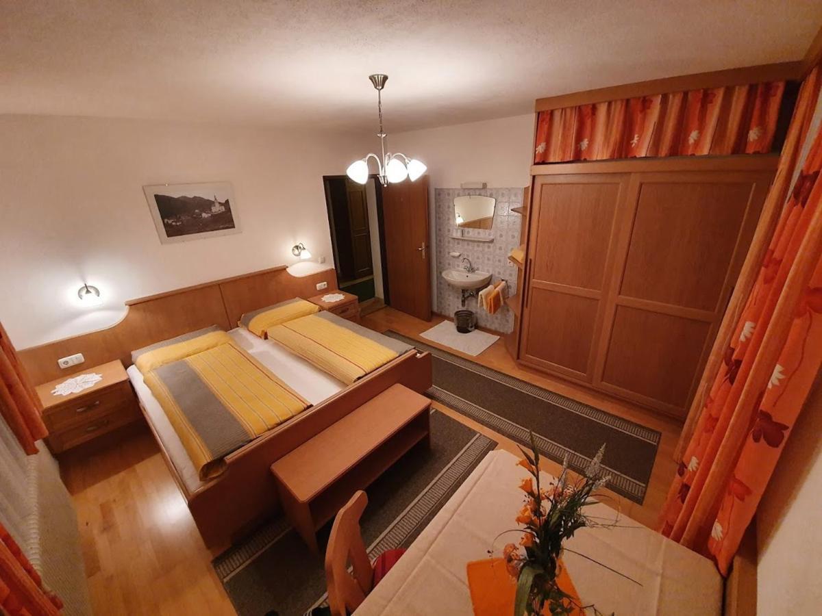 Mascherhof Obertilliach Dış mekan fotoğraf
