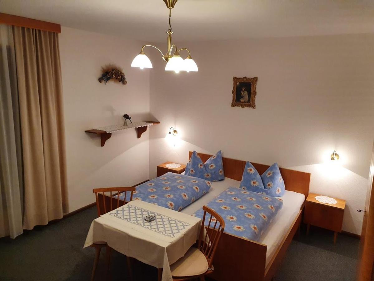Mascherhof Obertilliach Dış mekan fotoğraf