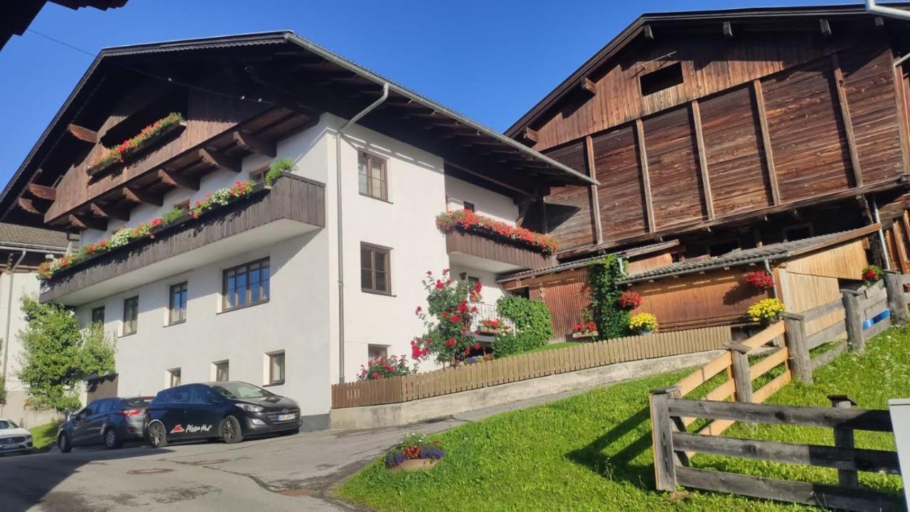 Mascherhof Obertilliach Dış mekan fotoğraf