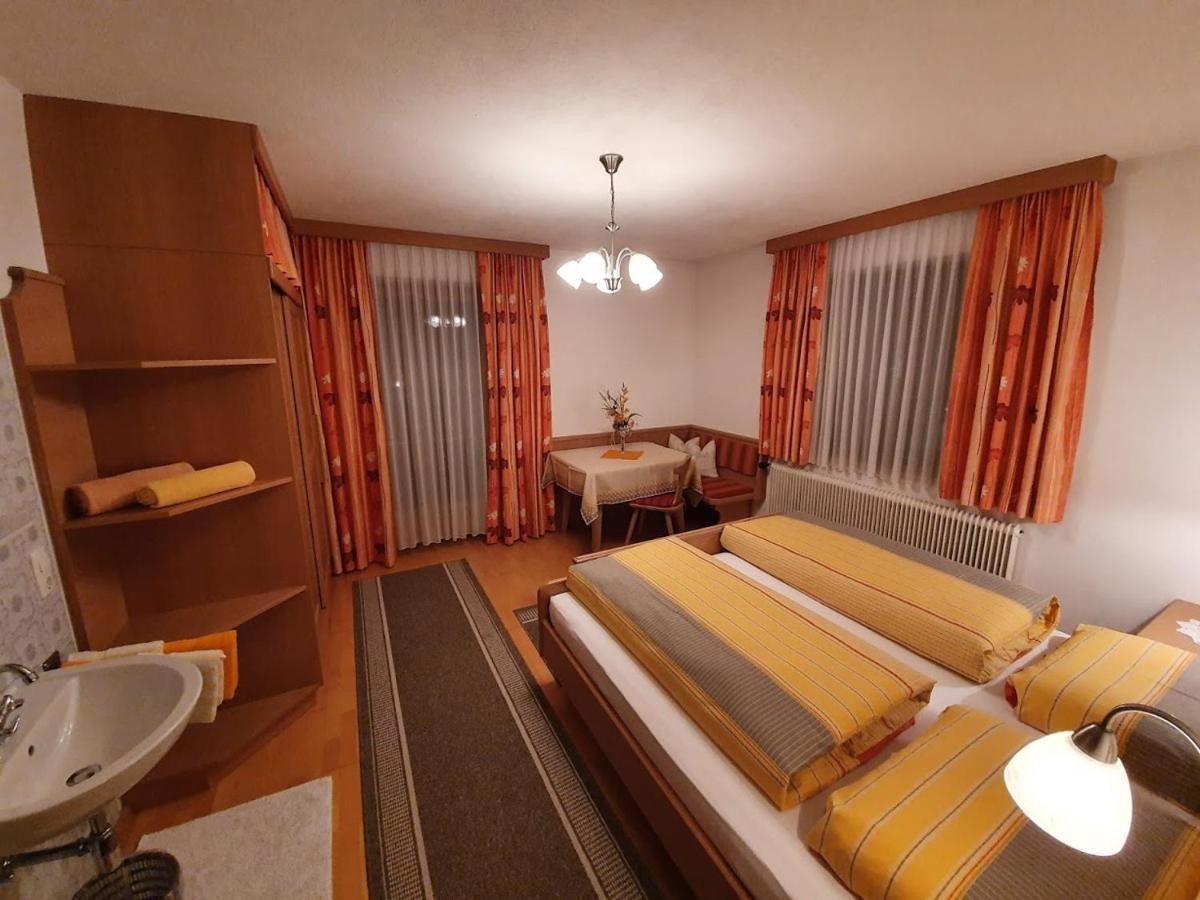 Mascherhof Obertilliach Dış mekan fotoğraf