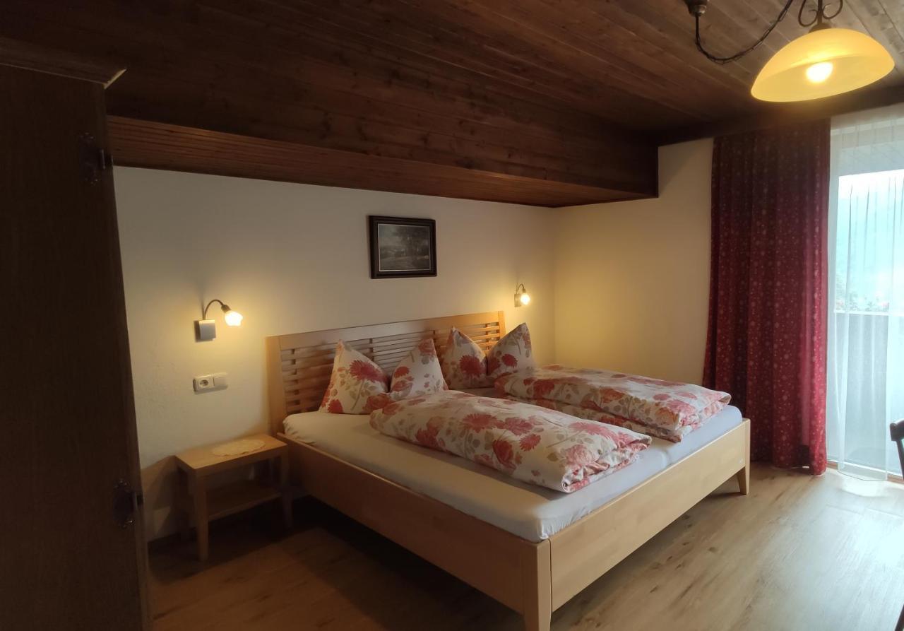Mascherhof Obertilliach Dış mekan fotoğraf
