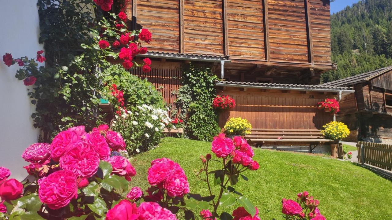 Mascherhof Obertilliach Dış mekan fotoğraf