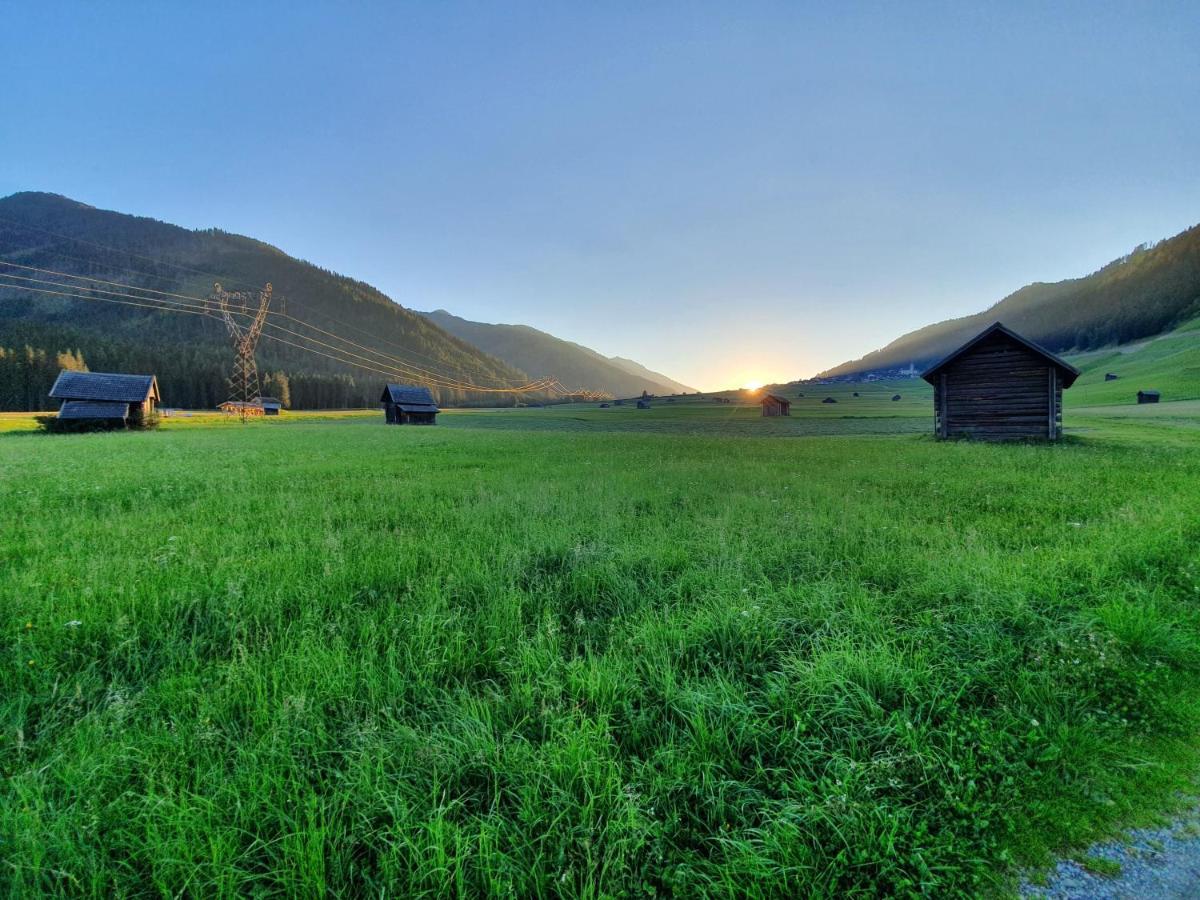Mascherhof Obertilliach Dış mekan fotoğraf