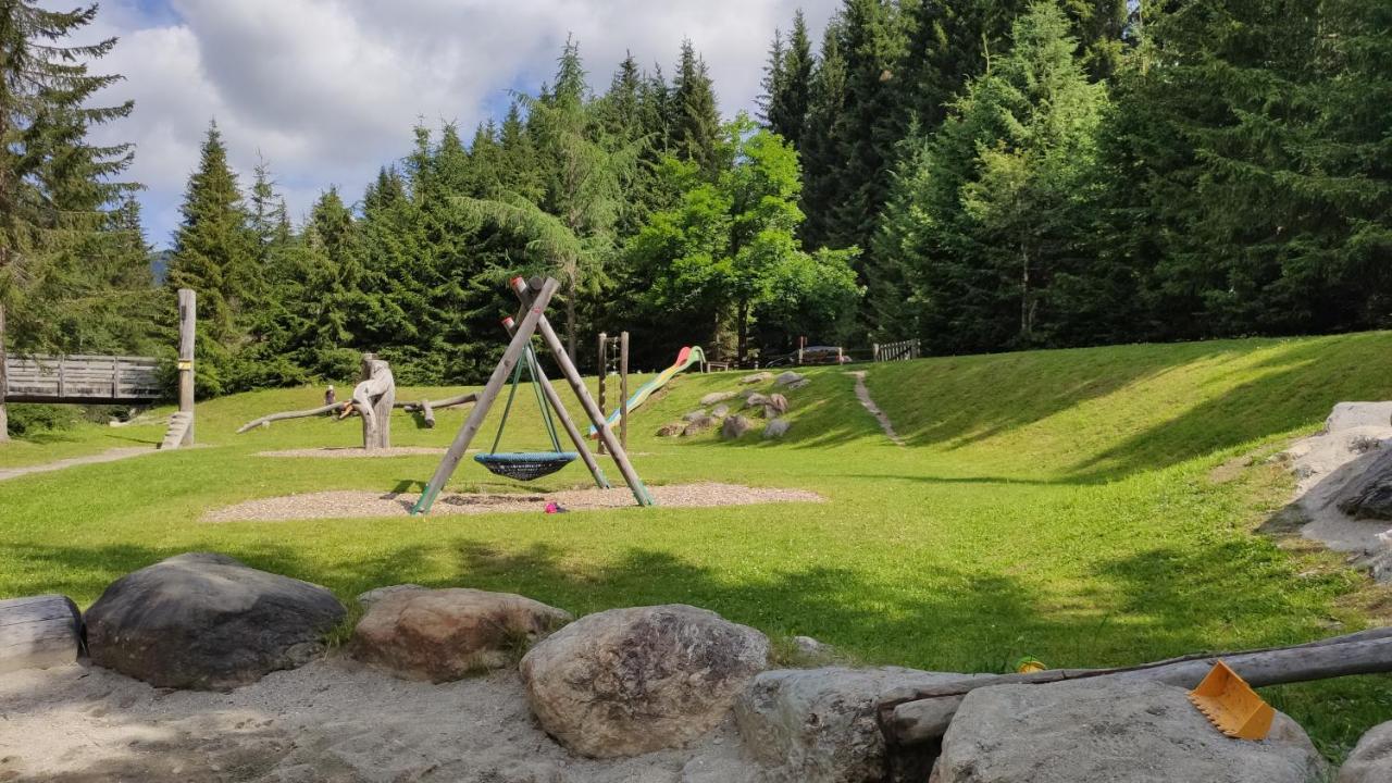 Mascherhof Obertilliach Dış mekan fotoğraf