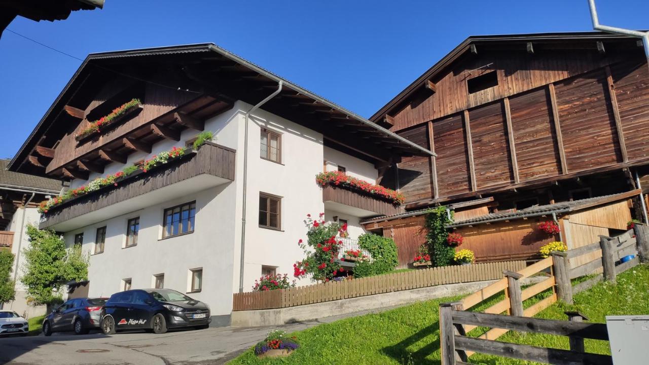 Mascherhof Obertilliach Dış mekan fotoğraf