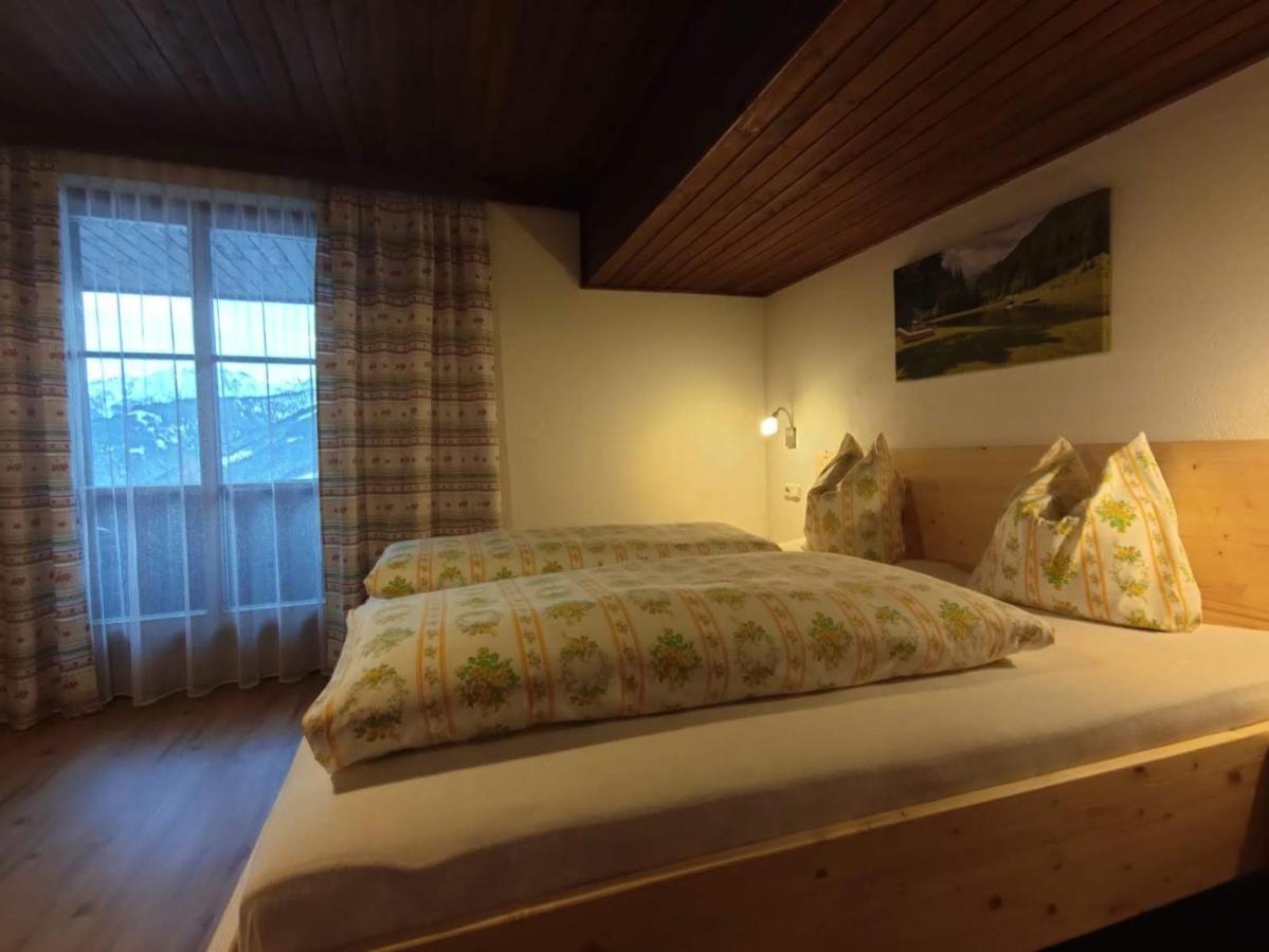 Mascherhof Obertilliach Dış mekan fotoğraf