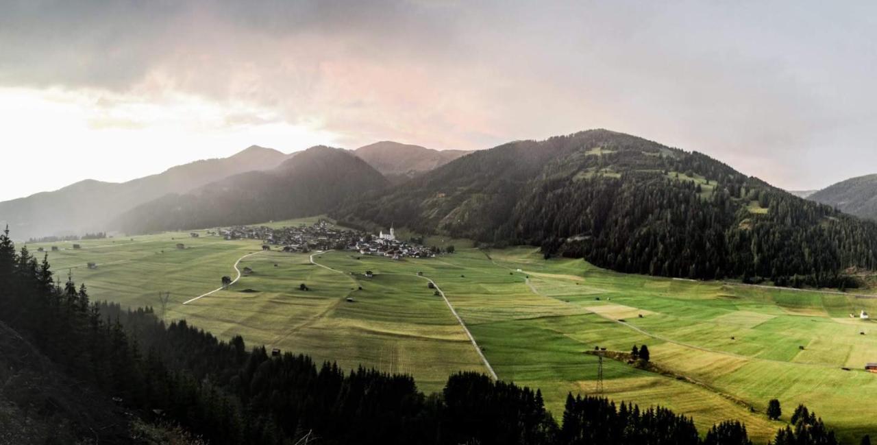 Mascherhof Obertilliach Dış mekan fotoğraf