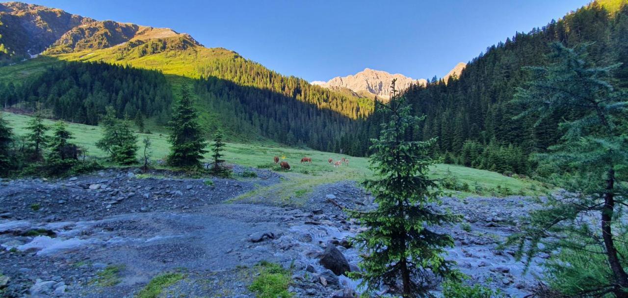 Mascherhof Obertilliach Dış mekan fotoğraf