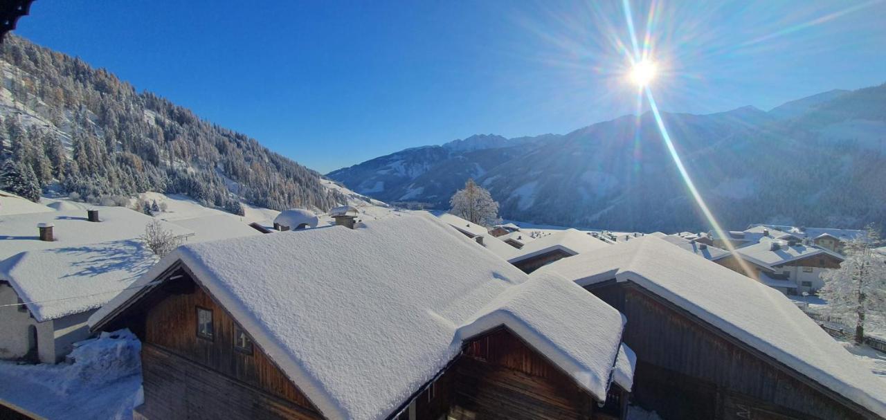 Mascherhof Obertilliach Dış mekan fotoğraf