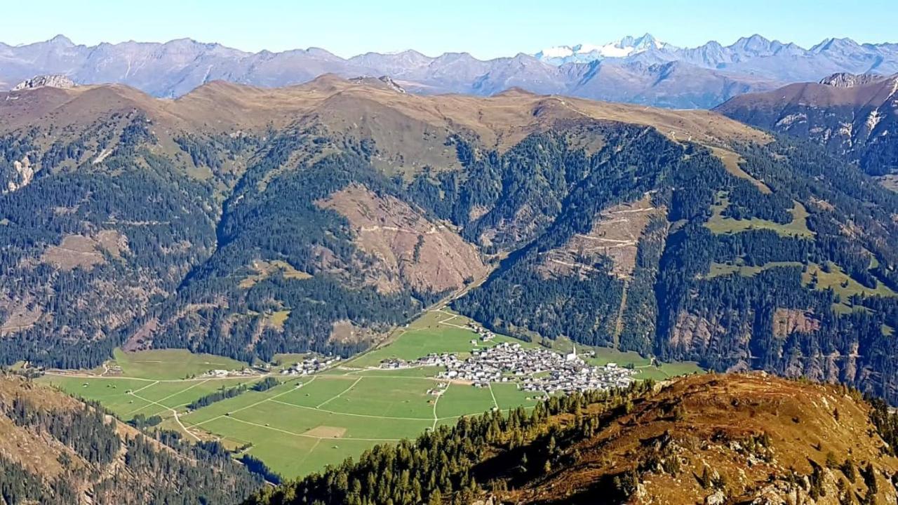 Mascherhof Obertilliach Dış mekan fotoğraf