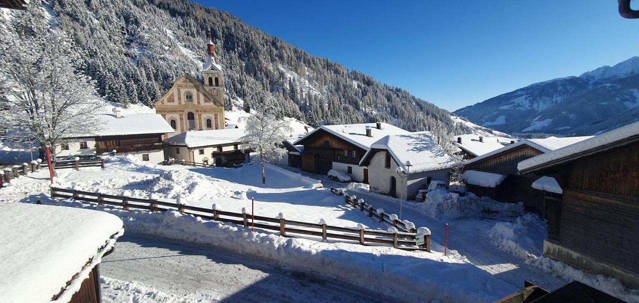 Mascherhof Obertilliach Dış mekan fotoğraf