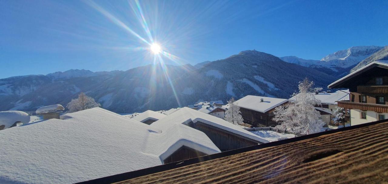 Mascherhof Obertilliach Dış mekan fotoğraf