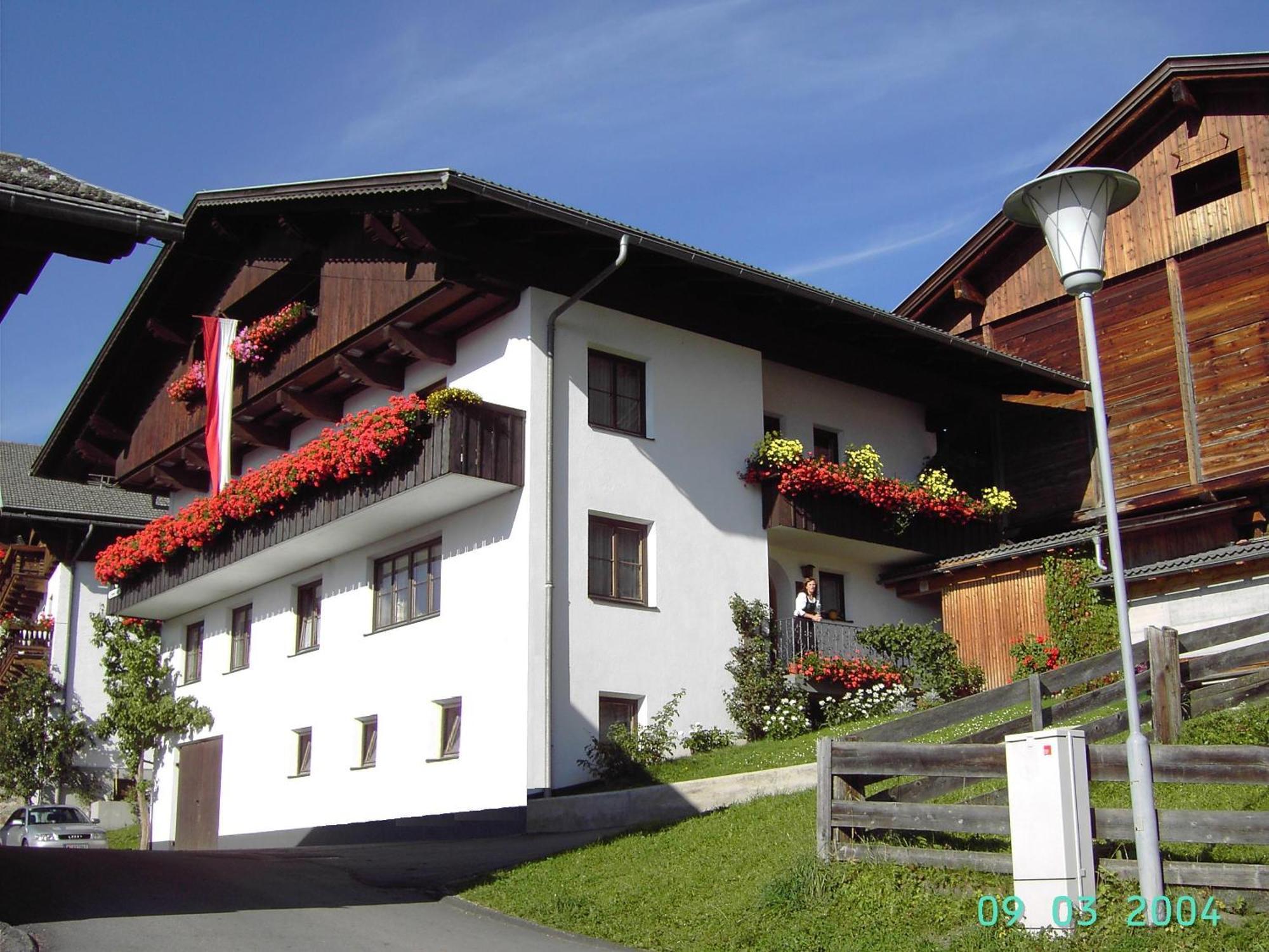 Mascherhof Obertilliach Dış mekan fotoğraf