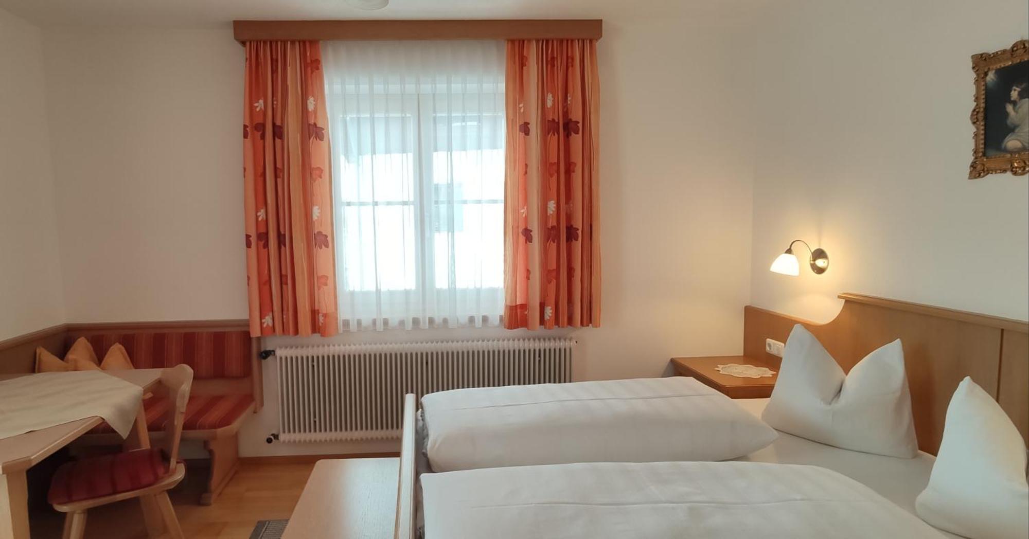 Mascherhof Obertilliach Dış mekan fotoğraf