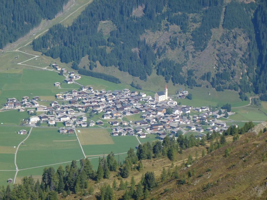 Mascherhof Obertilliach Dış mekan fotoğraf