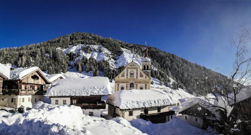 Mascherhof Obertilliach Dış mekan fotoğraf