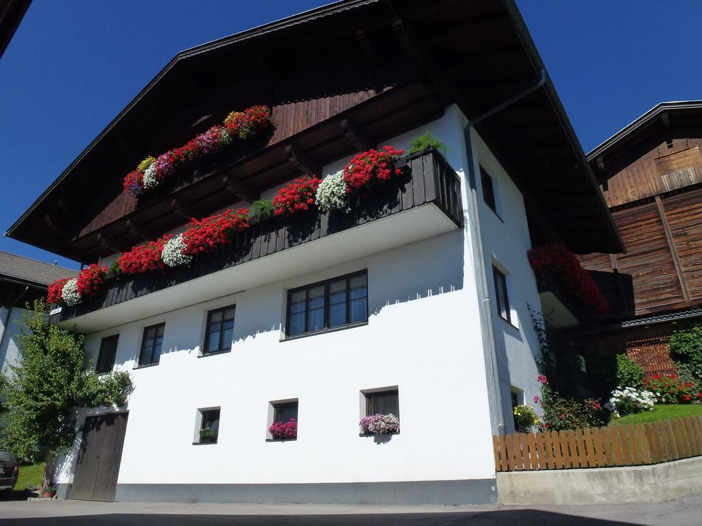 Mascherhof Obertilliach Dış mekan fotoğraf