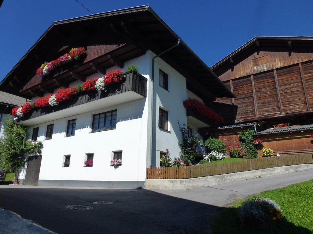 Mascherhof Obertilliach Dış mekan fotoğraf