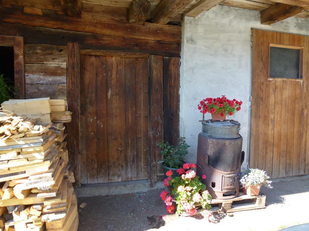 Mascherhof Obertilliach Dış mekan fotoğraf