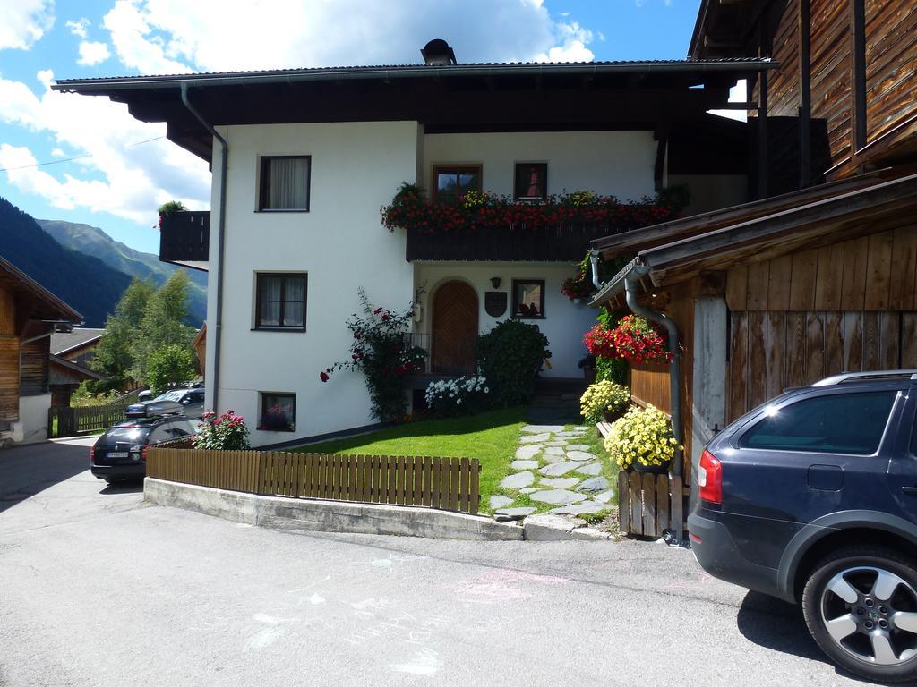Mascherhof Obertilliach Dış mekan fotoğraf