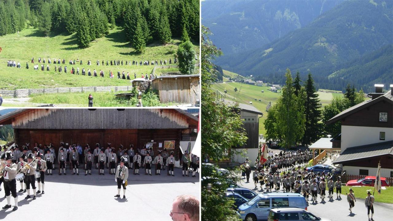 Mascherhof Obertilliach Dış mekan fotoğraf