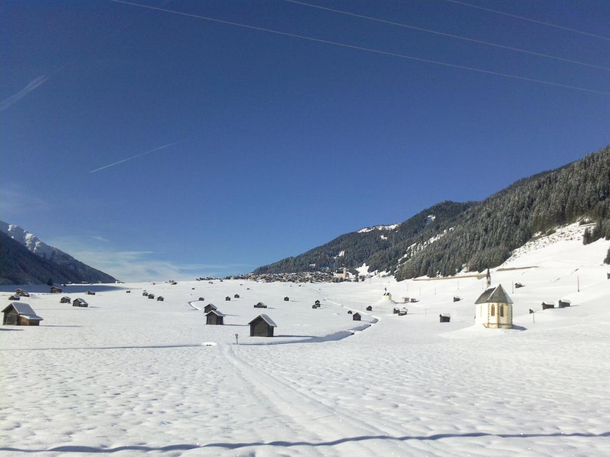 Mascherhof Obertilliach Dış mekan fotoğraf