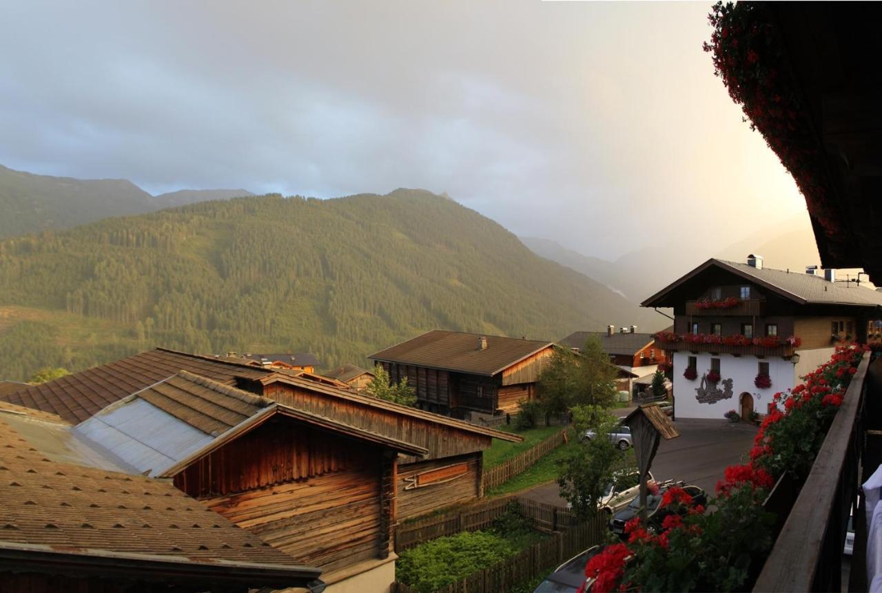Mascherhof Obertilliach Dış mekan fotoğraf